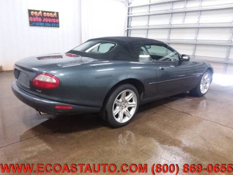2000 Jaguar XK-Series XK8