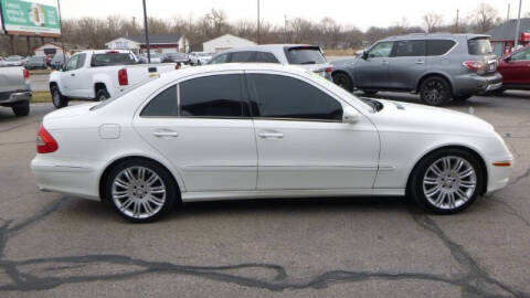 2008 Mercedes-Benz E-Class E 350