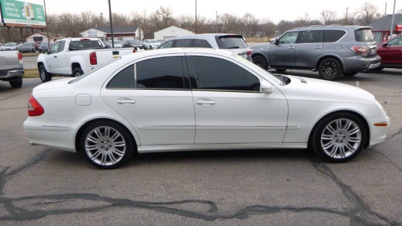 2008 Mercedes-Benz E-Class E 350
