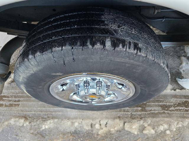 2012 Chevrolet Express 2500