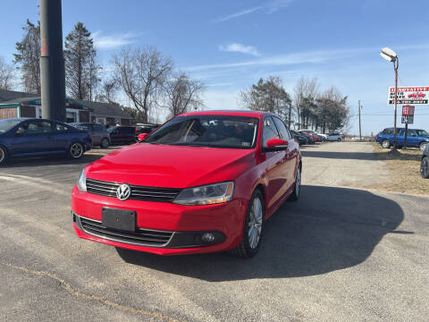 2014 Volkswagen Jetta for sale at Innovative Auto Sales,LLC in Belle Vernon PA
