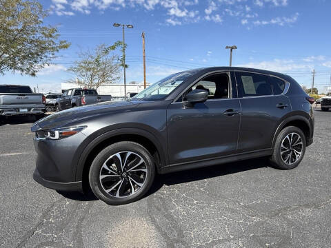 2022 Mazda CX-5 2.5 S Premium