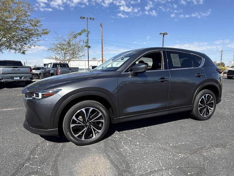 2022 Mazda CX-5 2.5 S Premium