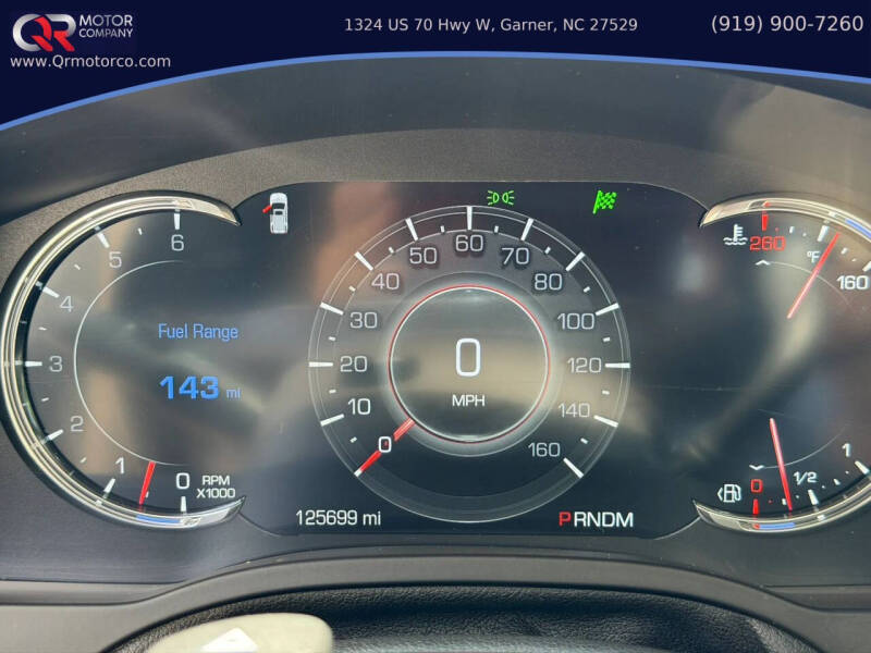 2016 Cadillac Escalade ESV Premium Collection