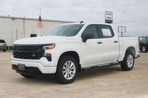 2024 Chevrolet Silverado 1500 for sale at STRICKLAND AUTO GROUP INC in Ahoskie NC