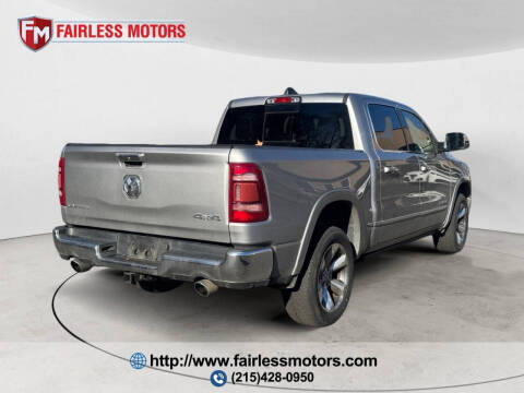 2019 RAM 1500 Limited