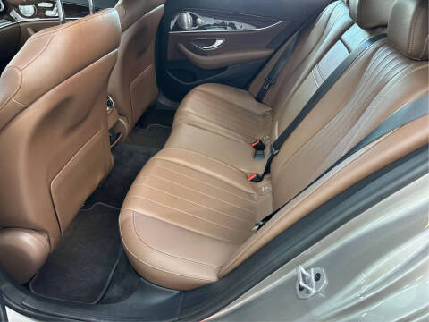2021 Mercedes-Benz E-Class E 350 4MATIC