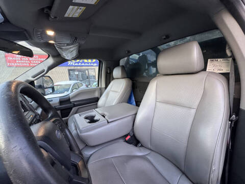 2020 Ford F-550 Super Duty