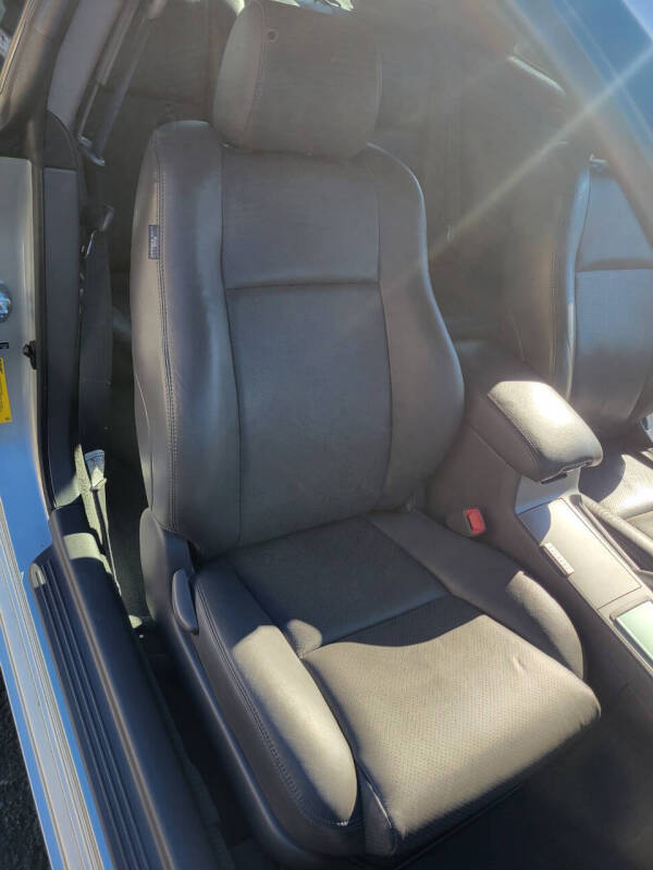 2004 Toyota Camry Solara SLE V6