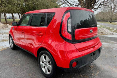 2019 Kia Soul