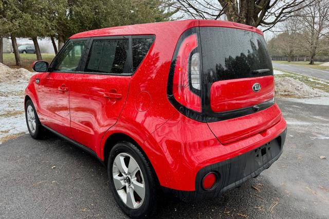 2019 Kia Soul