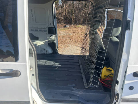 2013 Ford Transit Connect XLT