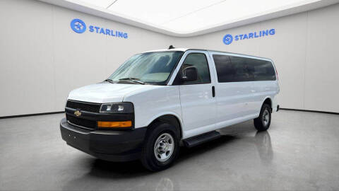 2023 Chevrolet Express LS 3500