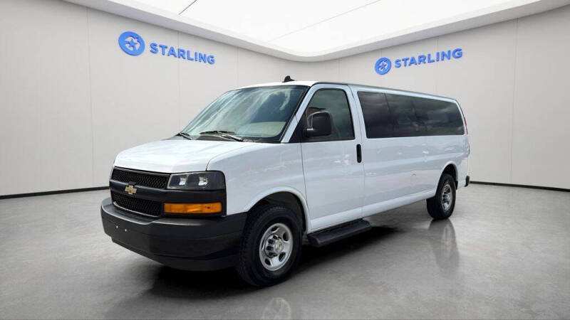 2023 Chevrolet Express LS 3500