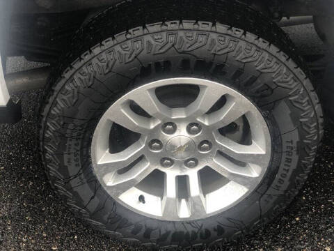 2019 Chevrolet Silverado 1500 LD LT