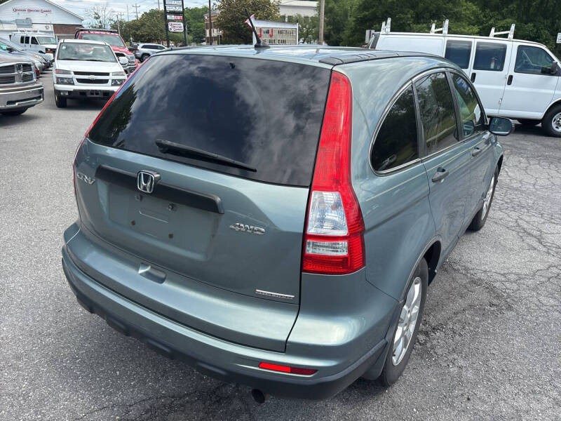 2011 Honda CR-V SE