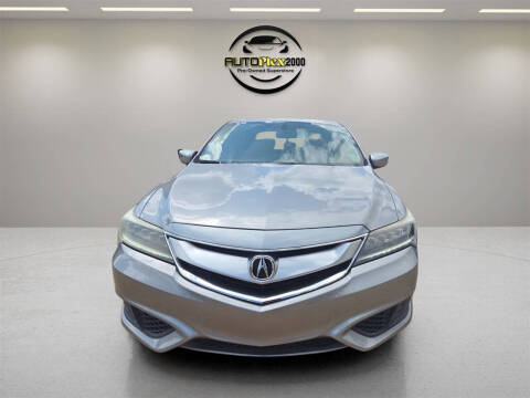 2017 Acura ILX