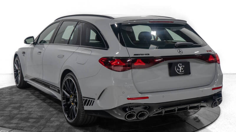 2026 Mercedes-Benz E-Class AMG E 53 HYBRID