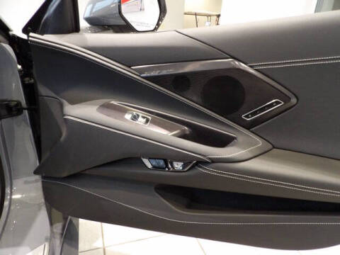 2024 Chevrolet Corvette Stingray