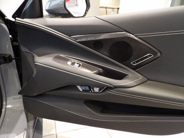 2024 Chevrolet Corvette Stingray