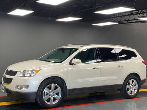 2011 Chevrolet Traverse for sale at AutoNet of Dallas in Dallas TX