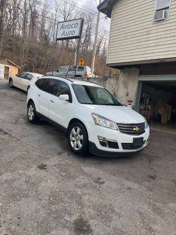 2016 Chevrolet Traverse LT