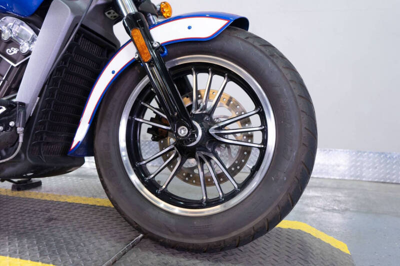 2018 Indian Scout ABS