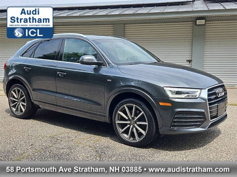 2018 Audi Q3 for sale at 1 North Preowned in Danvers MA
