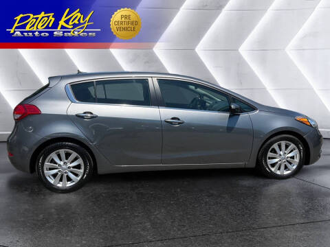 2015 Kia Forte5 EX