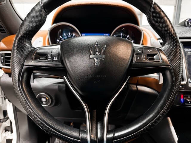 2020 Maserati Levante S