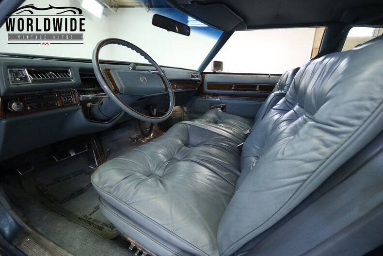 1978 Cadillac Eldorado Biarritz