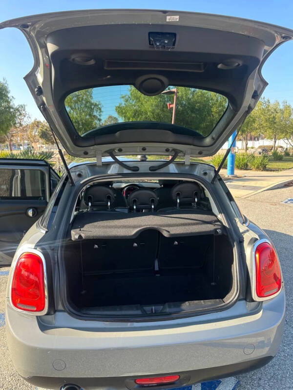 2015 MINI Hardtop 4 Door Cooper