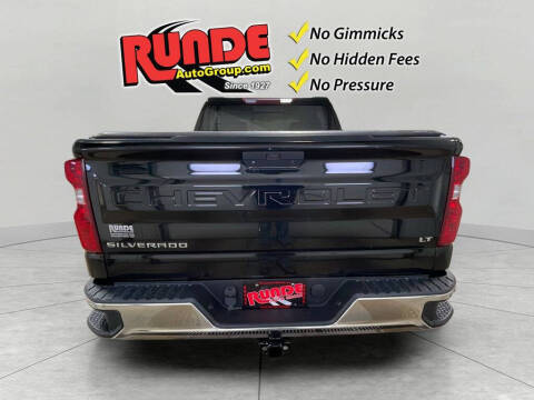 2019 Chevrolet Silverado 1500