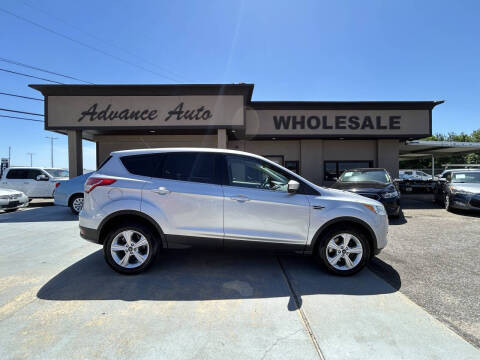 2015 Ford Escape SE