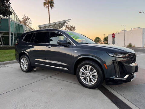 2021 Cadillac XT6 Luxury