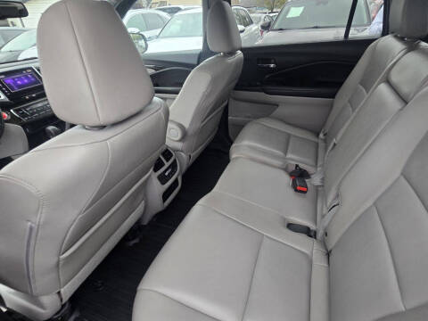 2016 Honda Pilot EX-L