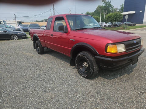 1994 Ford Ranger for sale at Advantage Auto Brokerage and Sales in Hasbrouck Heights NJ