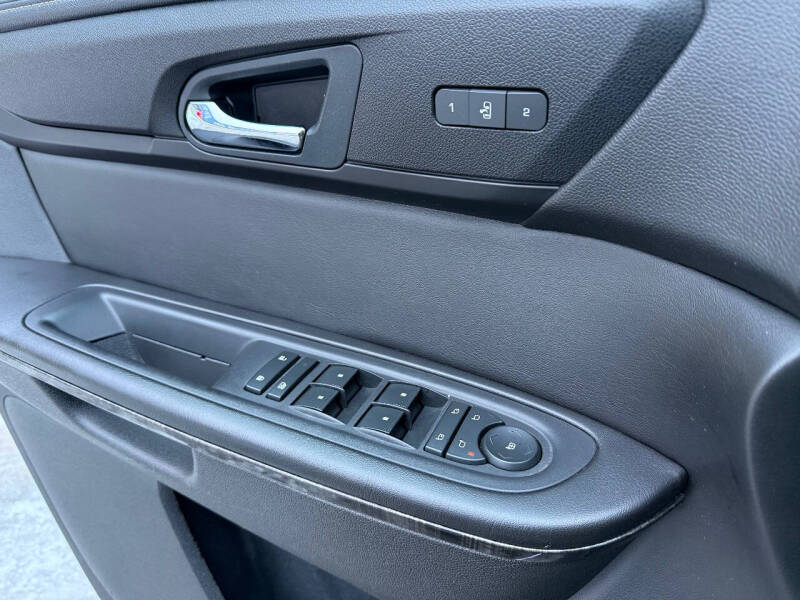 2016 GMC Acadia SLT-1