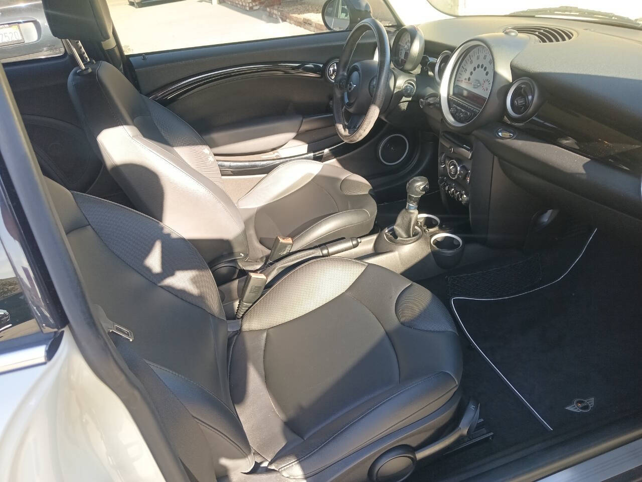 2012 MINI Cooper Hardtop for sale at Ournextcar Inc in Downey, CA