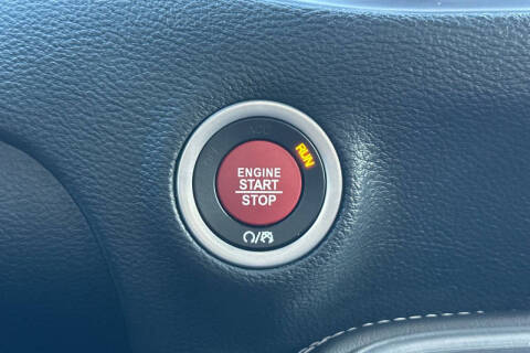 2018 Dodge Challenger SRT Demon