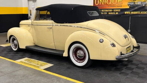 1940 Ford Deluxe