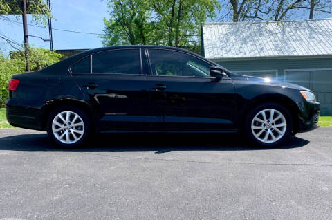 2012 Volkswagen Jetta for sale at SMART DOLLAR AUTO in Milwaukee WI
