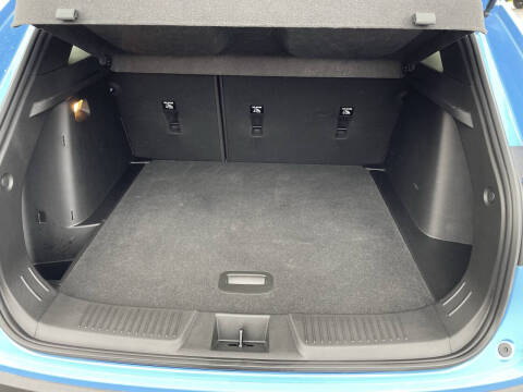 2024 Chevrolet Trax RS