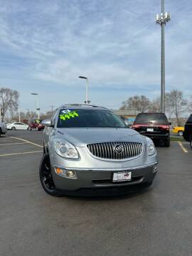 2011 Buick Enclave for sale at Auto Land Inc in Crest Hill IL