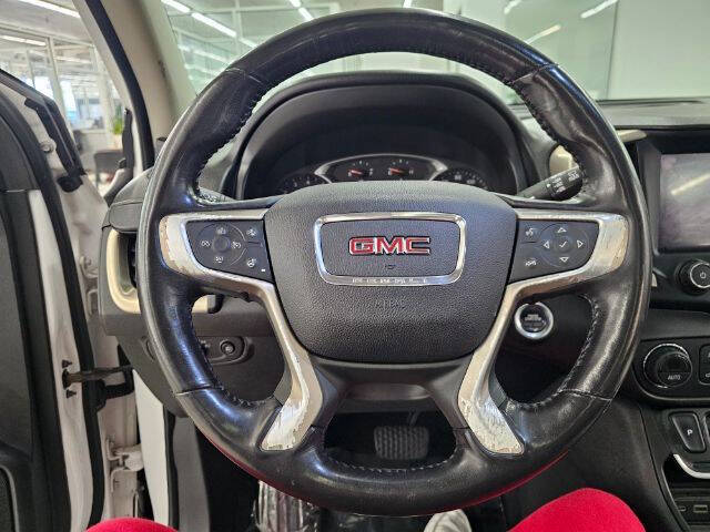 2018 GMC Terrain Denali