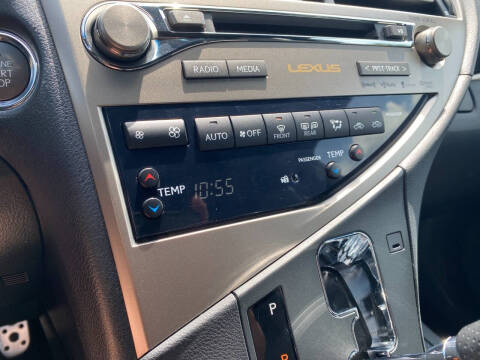 2013 Lexus RX 350 F SPORT