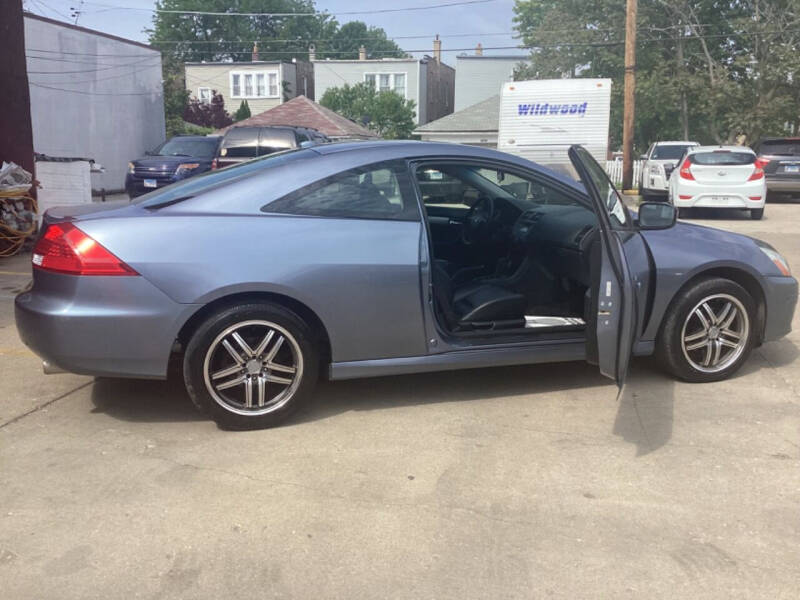 2007 Honda Accord EX-L V-6