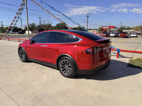 2018 Tesla Model X 100D