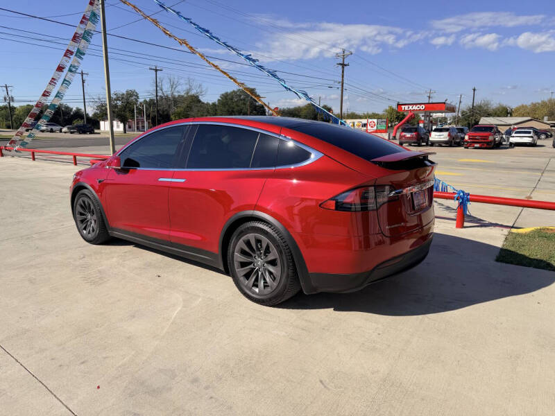 2018 Tesla Model X 100D