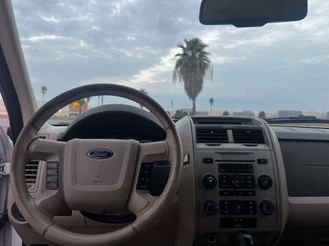 2010 Ford Escape XLT